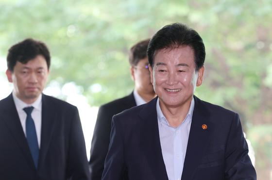 정동영 "통일걷기 멈춰도 평화 여정 계속…접경지역 평화경제 뒷받침"