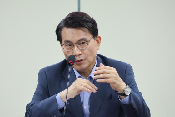 윤상현 "선거결과 조작 주장은 무거운 일…吳도, 野의원들도 가짜란 말"