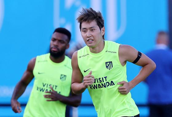 [뉴스1 PICK]이강인의 새로운 시작…서울서 AT마드리드 데뷔