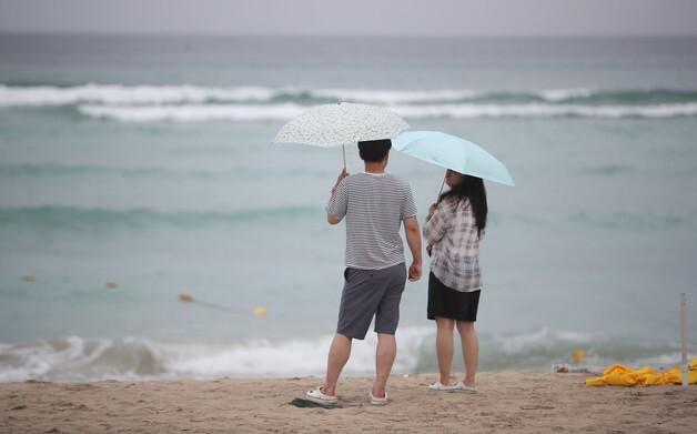[오늘의 날씨] 제주(27일, 목)…흐리고 가끔 비, 높은 물결 주의