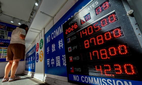 환율 변동성 커진 원화 시장…'1300원대 눈앞'