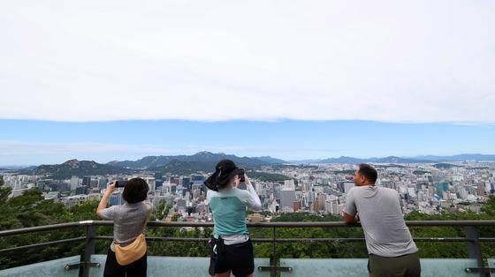 전북의 밤, 숨통 트였다…열대야 누그러지고 폭염특보 완화