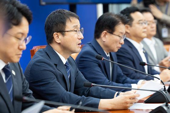 민주 "정기국회서 민생입법 박차…예산안 법정시한 내 처리"