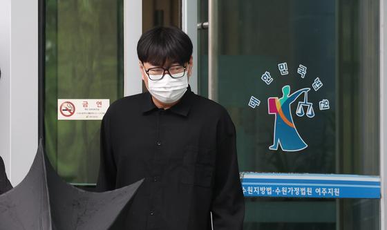 '상습도박·음주운전 혐의' 이진호, 징역 1년6월 집행유예 3년