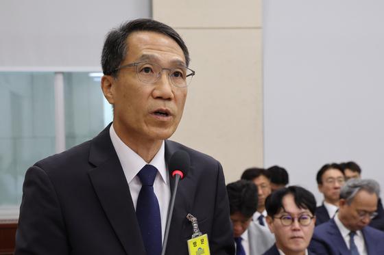 경찰청장 대행, 제주 실종 사인에 "경찰 입장 뒤집었다 생각 안 해"