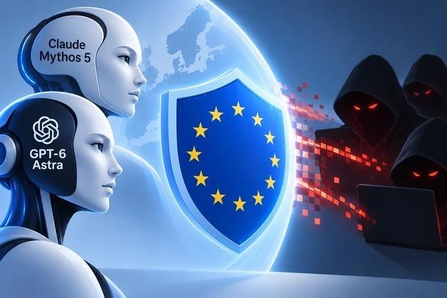 EU, 사이버방어에 최강 AI 투입…클로드·아스트라 직접 쓴다