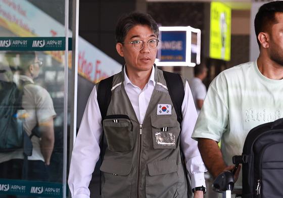 KDRT 2진, 네팔 메인캠프 일대 드론 수색…'대피로' 지목 산길도 확인