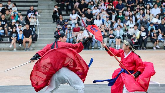 남산골한옥마을서 '서울무형문화축제'