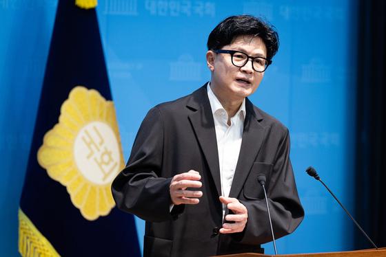 與, 청문회 당일 '김승원 지키기' 총력…'한동훈 때리기' 총공세