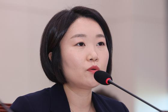 산자중기위, 이소영 중기부 장관 후보자 청문보고서 채택