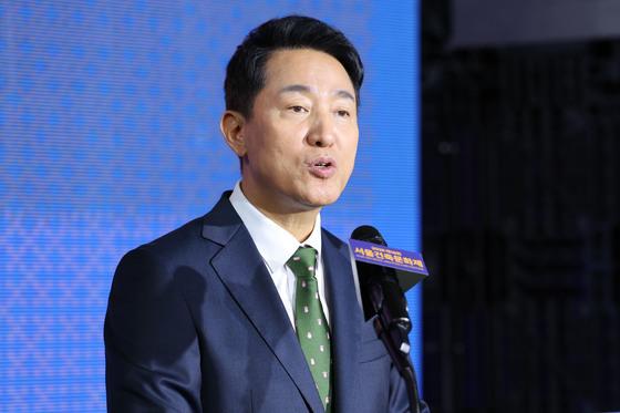 오세훈 "5년간 정비사업 정상화"…신규 정비구역 직전 10년의 2배