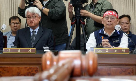 서울 시내버스 노사 '합의 도달할까?'