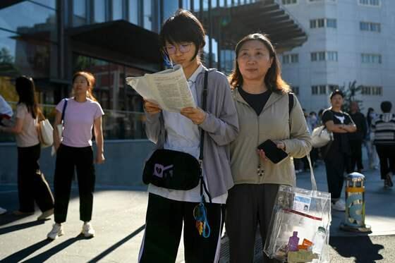 "美 진짜 걱정할 일은 中과 학업격차…수학 최상위학생 54% vs 8%"