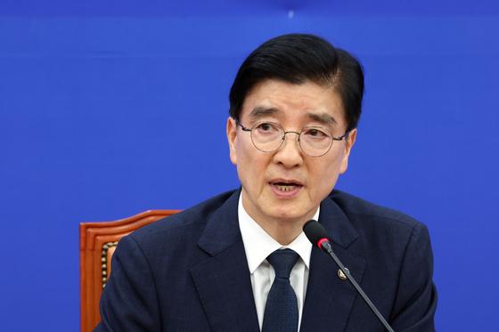 이해식 "인사 미루는 건 직원들에 가혹"…추미애 "조직진단 먼저"