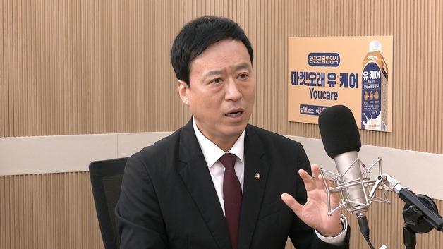 [인터뷰] 정성국 "李 지지율 하락 고착화…국정동력 잃어갈 것"