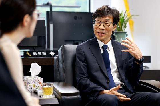송상교 "국가폭력 포괄적 배·보상 필요…'소송 사각지대' 없애야"