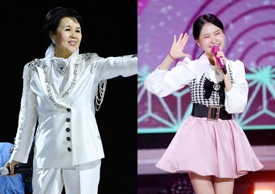 71세 심수봉, 17세 김다현 저격 논란 속 "상처 준 실언…가수·가족에 깊은 사과"