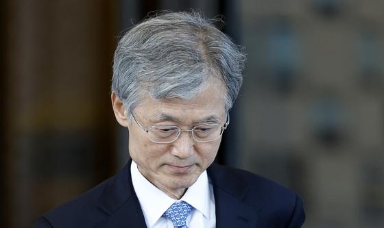 재제청 거부 입장 낸 조희대 대법원장