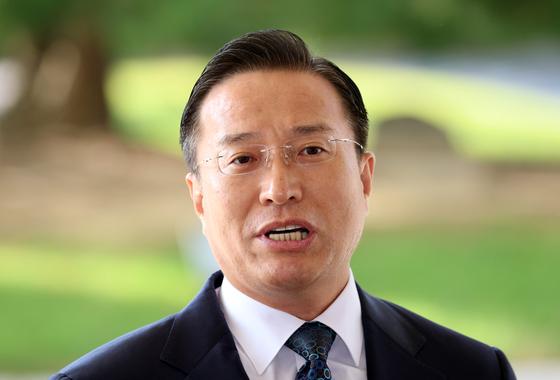 [뉴스1 PICK] 이정현 신임 대검 차장 "李 대통령 공소취소, 진상조사 결과 봐야"