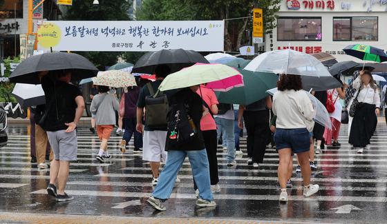[오늘의 날씨] 전북(26일, 토)…오전까지 '비'