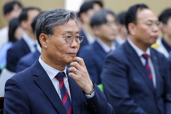 코레일 사장, 국감서 의왕역 사망사고 사과…"'통합 잘했다' 느끼게 하겠다"