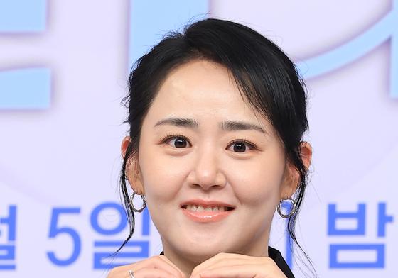 [뉴스1 ★] 문근영, 결혼 후 첫 예능 나들이…“남편 응원? 딱히 없었다”