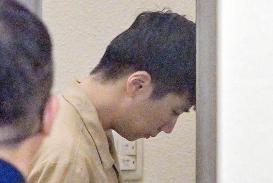 '1심 무기징역' 선고받은 장윤기 항소장 제출