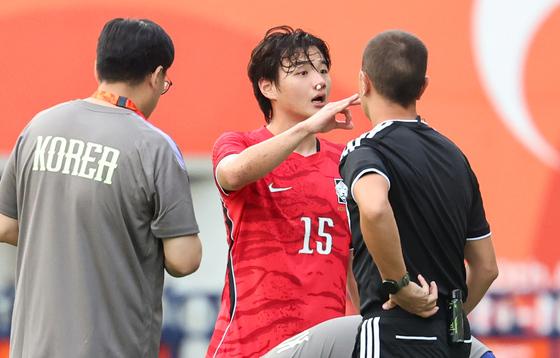 'AG 금메달' 황도윤 "태극마크 무게감 잘 알아…논란 안타까워"