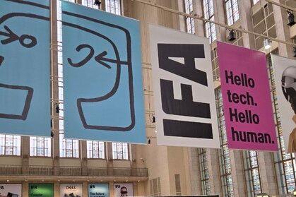 "빨래·청소·요리서 해방 곧 현실로"…IFA 2026 개막 'AI 홈' 경쟁
