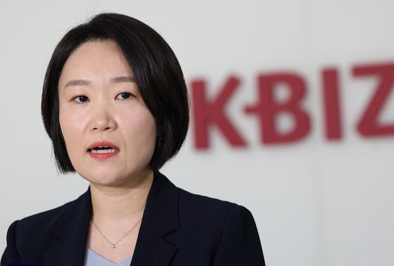 이소영 후보자, 中企 현안 법안 발의 '0건'…"타부처 통해 지원 노력"