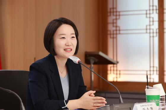 이소영 중기장관 후보자 "국가 성장전략에 中企 역할 구체화할 것"(종합)