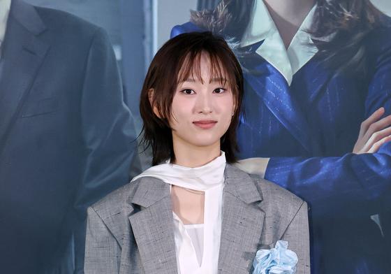 '킬링타임' 류혜영 "공포 못 보지만…마다할 이유 없는 인물"