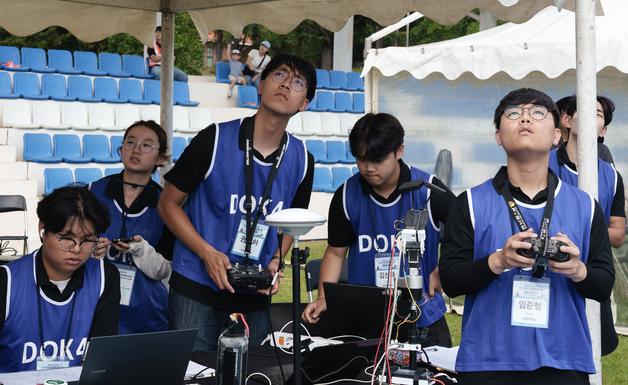 우주항공청, '한국로봇항공기 경연대회'…"우주항공 인재 양성"