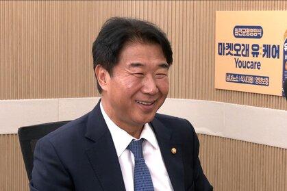 [인터뷰] 이기헌 "급한 건 트럼프…파병 압박 걸러들어야"