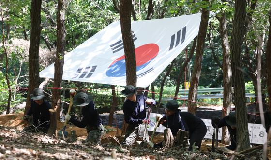 호국영웅을 가족의 품으로
