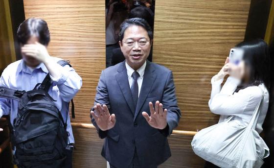 [뉴스1 PICK] 검증대 오르는 김승원…법사위, 15일 인사청문회 개최
