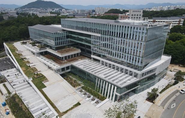 강원대 산학연혁신허브 개관…거점국립대 중 최초