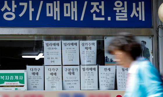 금리 인상에 대출금리도…전세값 영향