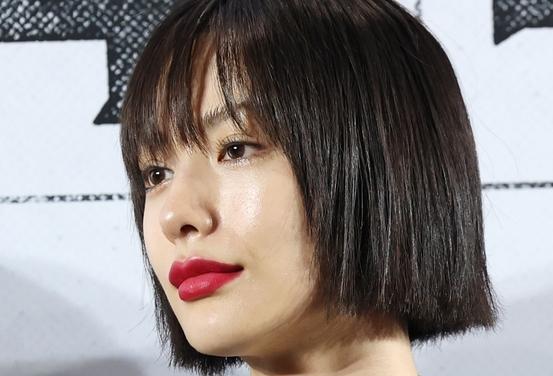 나나, 뜻대로 바로잡았다…자택 강도 역고소 '무혐의 불송치'