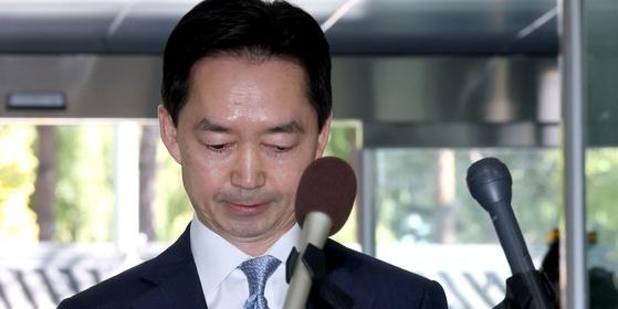 김지용 청문회 하루 앞으로…범여권 갈등에 野도 공세 예고