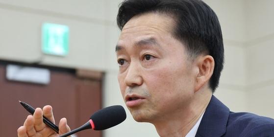 김지용 중수청장 후보자 인사청문보고서 채택 예정…임명 수순