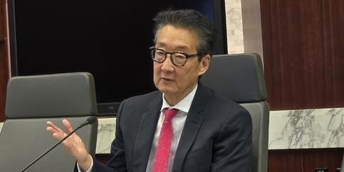 빅터 차 "韓, 북 포로 공개 발끈 이유는 러시아…트럼프 움직임 주시"