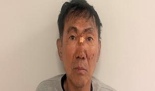 '인천 흉기난동' 피의자는 59세 최충락…신상정보 공개