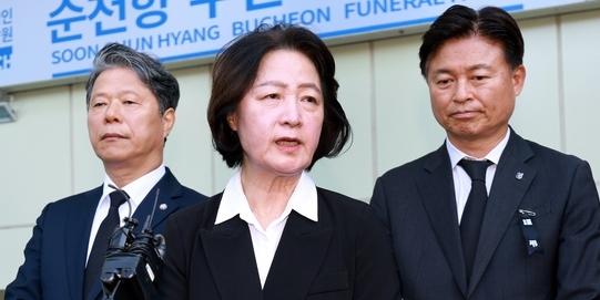 추미애 '소방 빨대' 후폭풍 속 오늘 경기도·서울시 국감