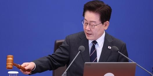 李대통령 "중수청, 내편네편·여야 없이 엄정하고 철저히 범죄 수사"
