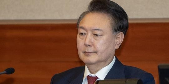'명태균 무상 여론조사' 윤석열, 정치자금법 위반 항소심 오늘 선고