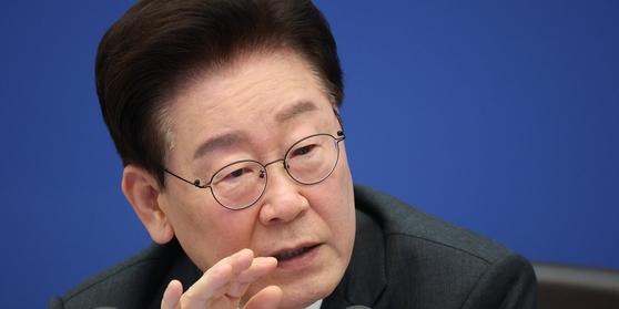 李대통령 "능력도 안 되면서 큰자리 요구…급진 개혁으로 내부 공격"