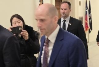 로저스 쿠팡 한국 대표, 美 의회 출석…韓 차별 대우 증언