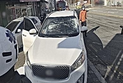 반대차선 조수석 아내 사망케 한 운전자, 교통사고 사망