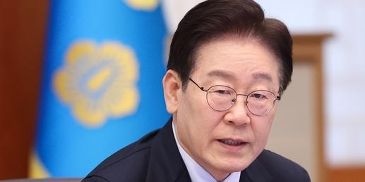 정부 "대통령 발언 취지 오해 유감"…李-이스라엘 공방 격화